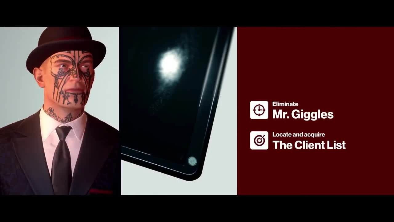 HITMAN 2 - Конферансье полный Брифинг