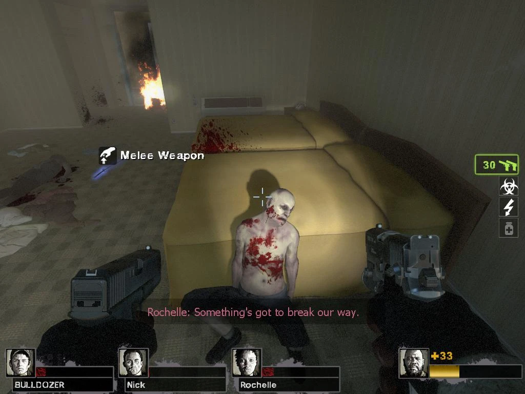 Left 4 Dead 2 "Оптимизация для слабых ПК"