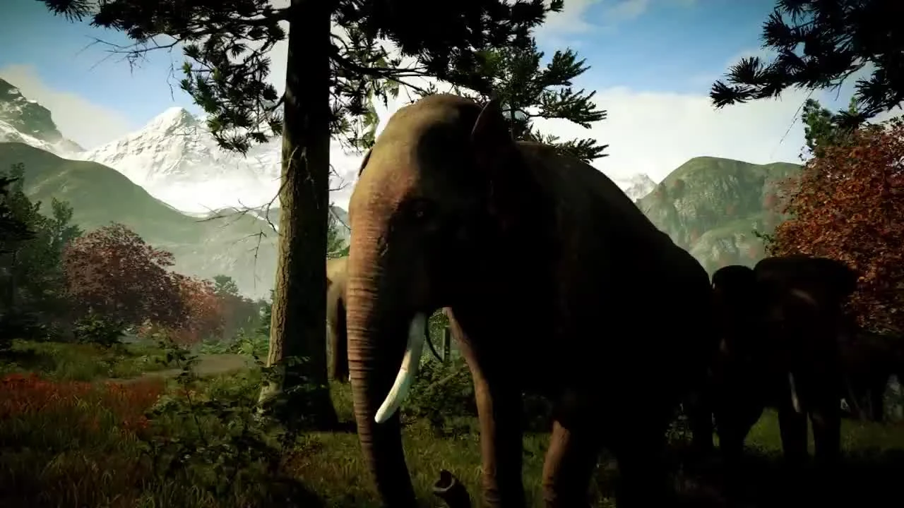 Подробности мультиплеера Far Cry 4 раскрываются в новом видео