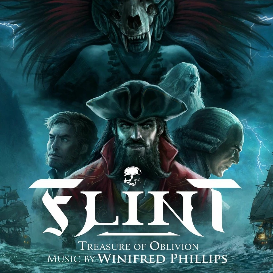 Flint: Treasure of Oblivion "Саундтрек"