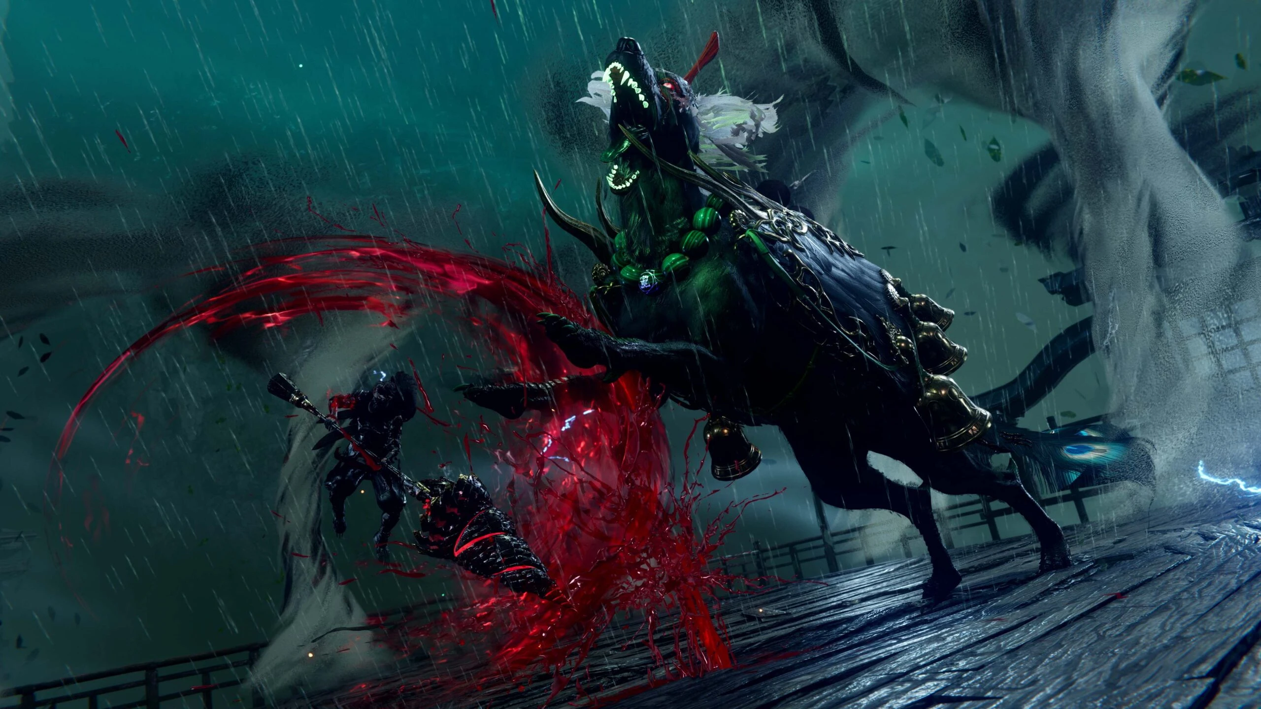 В пострелизных DLC к Ninja Gaiden 4 добавят новое оружие для Рю Хаябусы