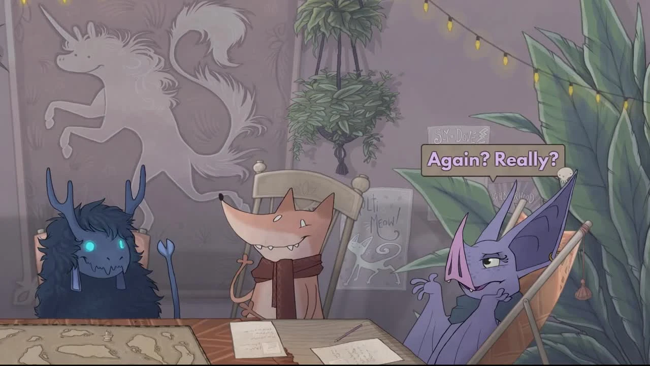 Состоялся релиз Chook & Sosig: Walk the Plank