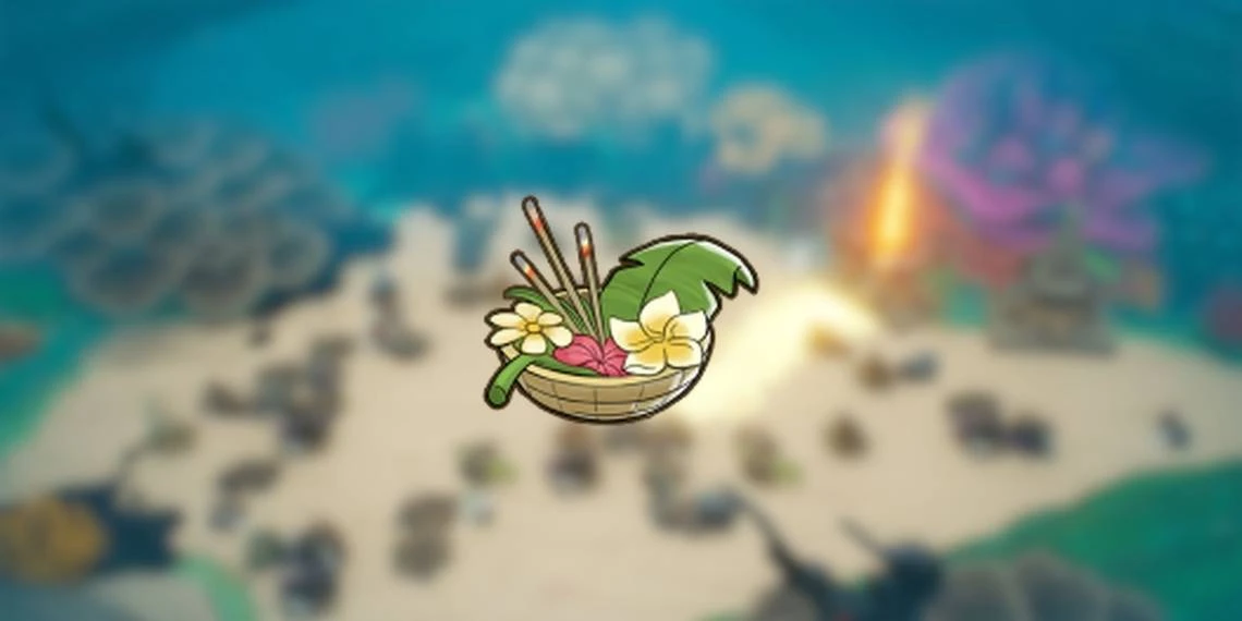 Coral Island: Как добыть Искривленный Сезаджен и использовать его