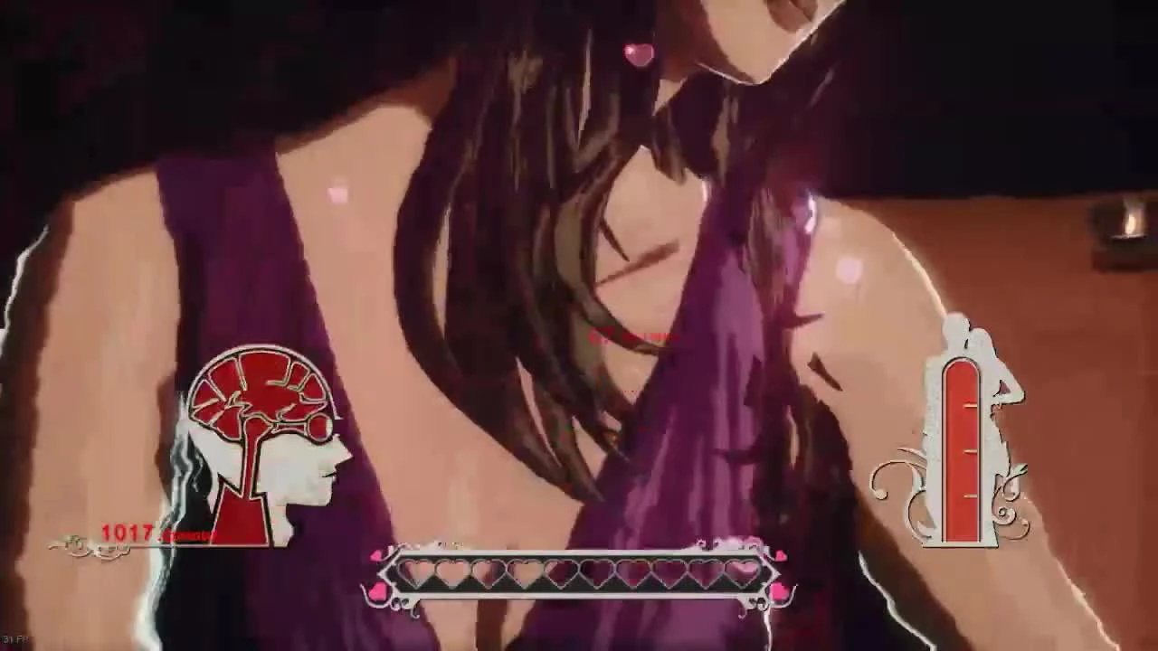 Killer is Dead - секс сцена с Наталией