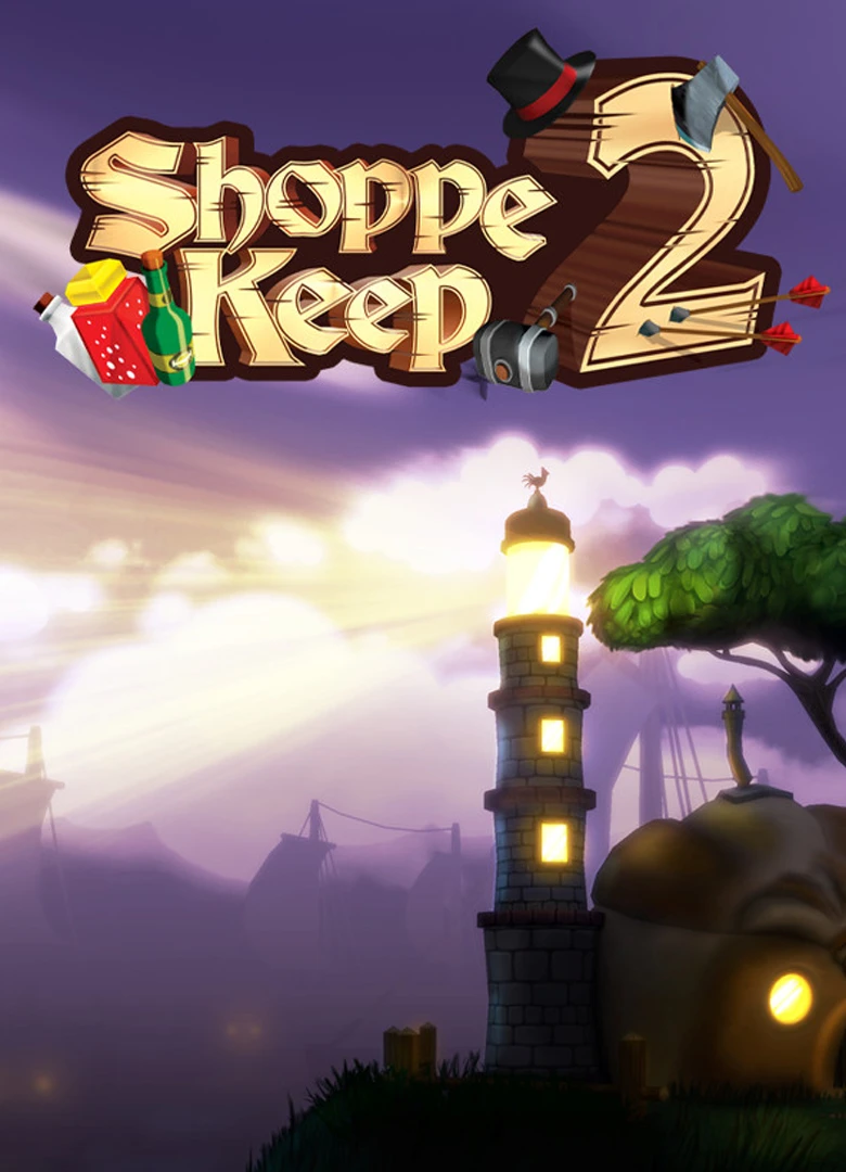 Shoppe Keep 2