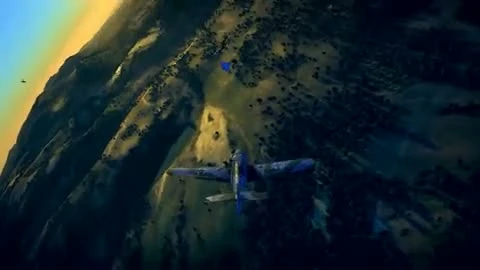 War Thunder "Flaming Horizon fan-video"