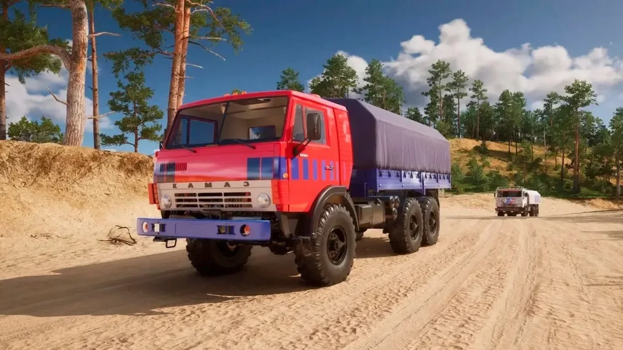 Вышел первый геймплейный трейлер "Командиров бездорожья"