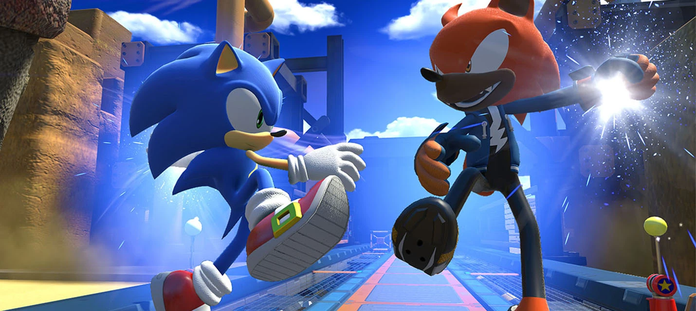 У Sonic Forces самая ущербная демо-версия в истории