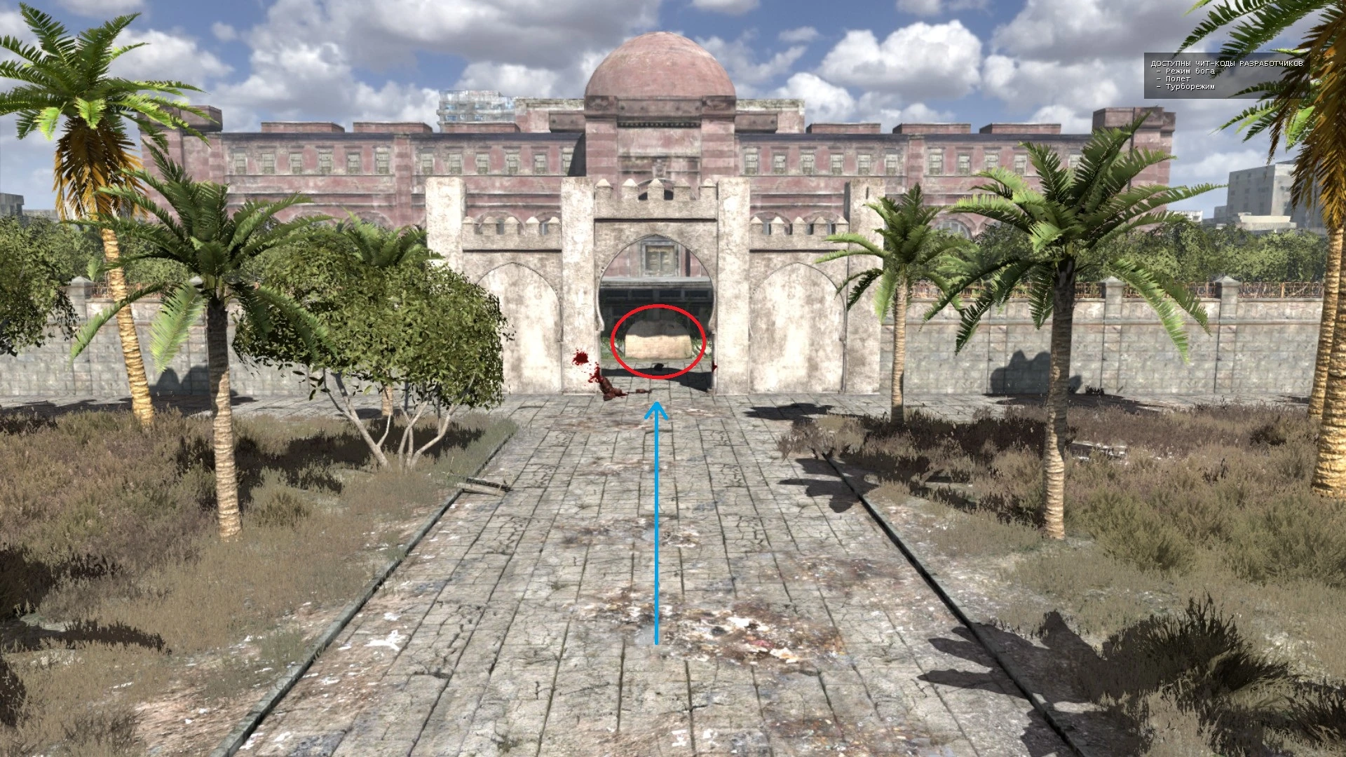 Прохождение игры Serious Sam 3: BFE - Все египетские таблички