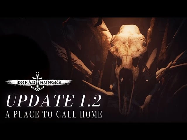 Dread Hunger получила обновление 1.2