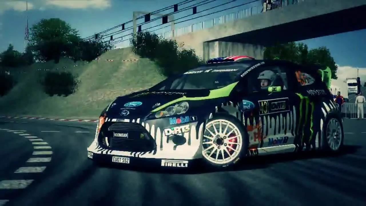 rFactor 2 "Трейлер анонса"