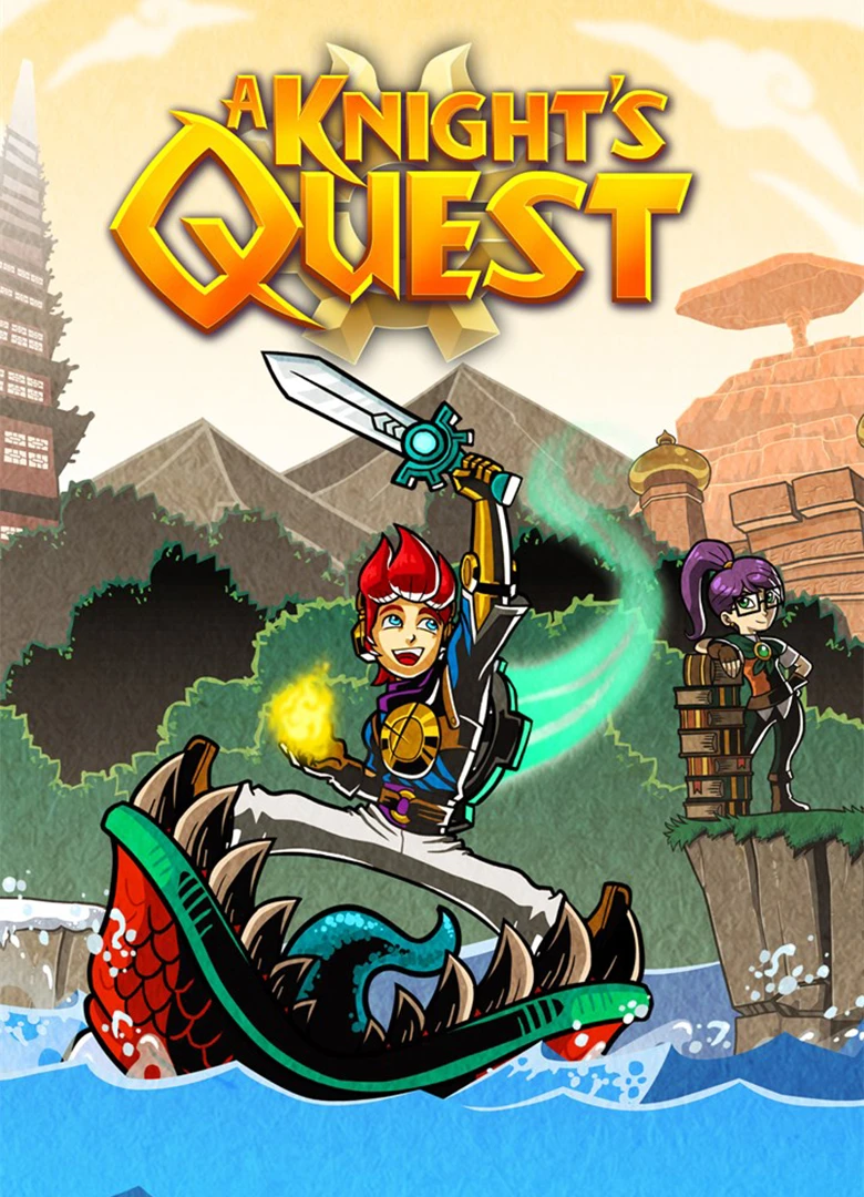 A Knight's Quest
