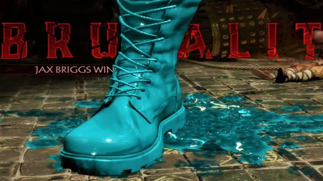 В Mortal Kombat 11 найдено бруталити, которое полностью копирует фаталити из Mortal Kombat 3