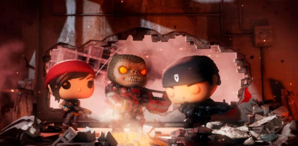 Gears Pop! выйдет на Windows 10 с поддержкой кросс-плея