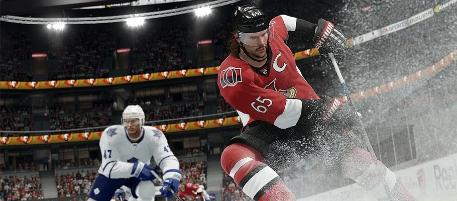 NHL 16 скоро станет доступна подписчикам EA Access