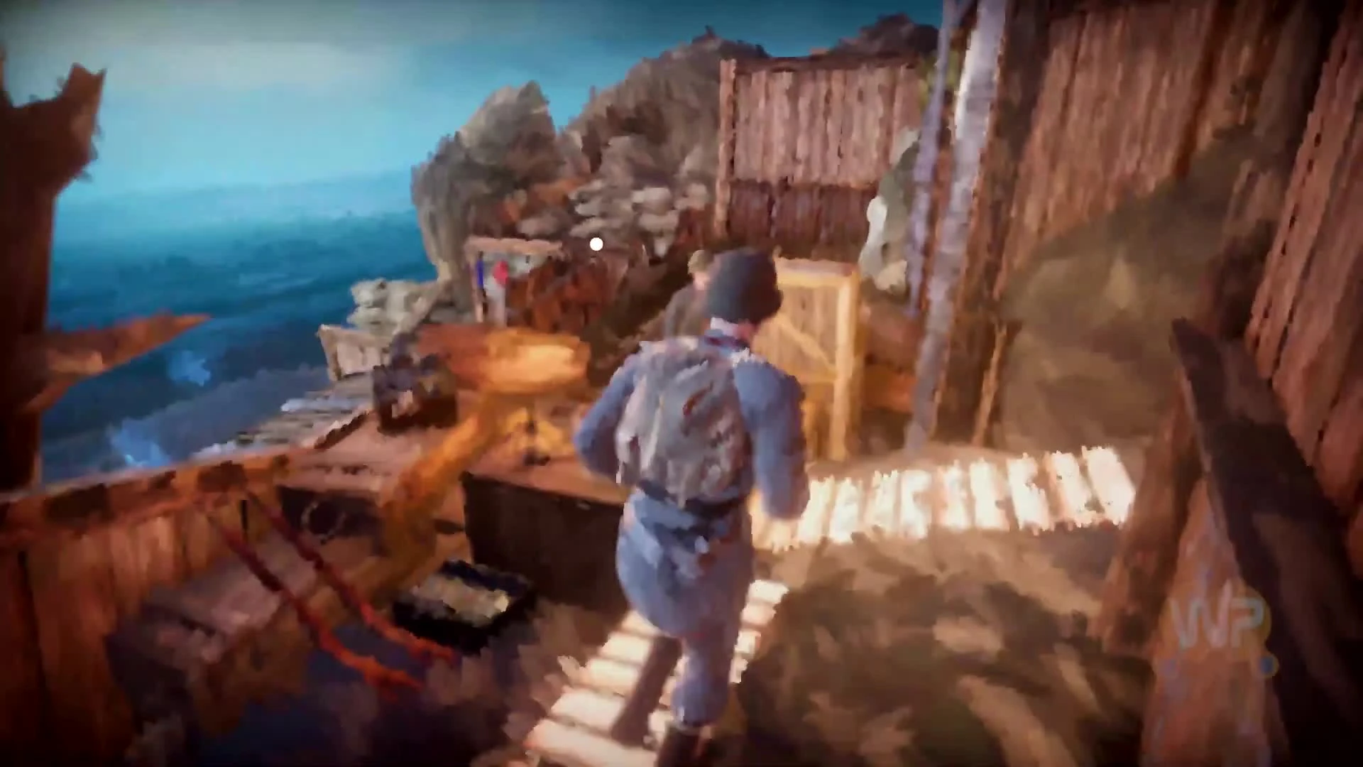 11-11: Memories Retold 20 Минут геймплея