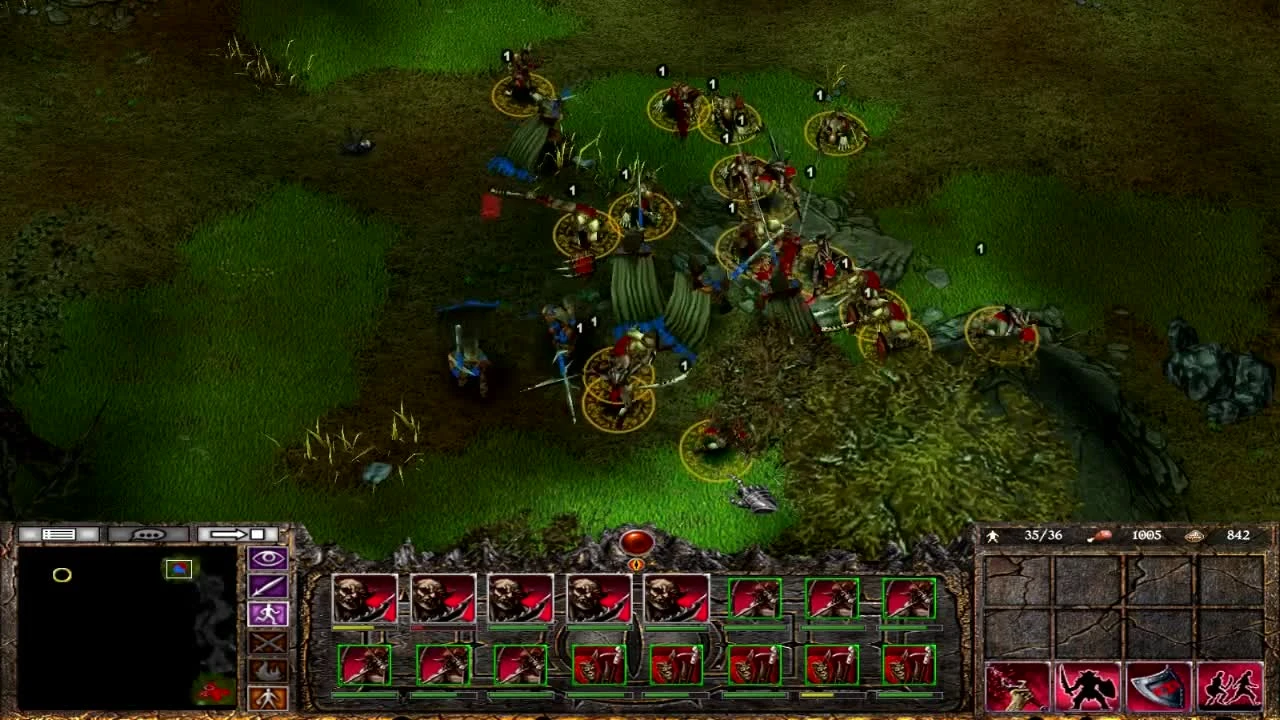 Обзор игры The Lord of the Rings: War of the Ring