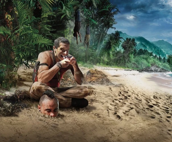 Беар Гриллс