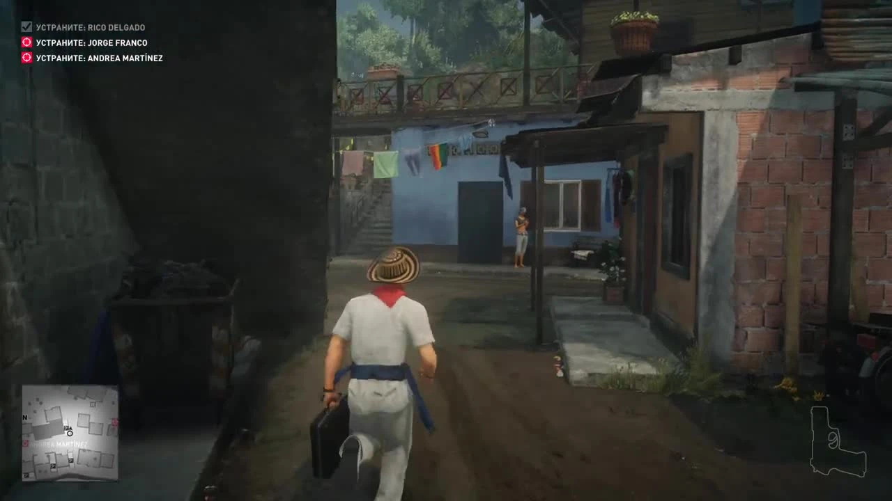 Hitman 2 - Музыкант