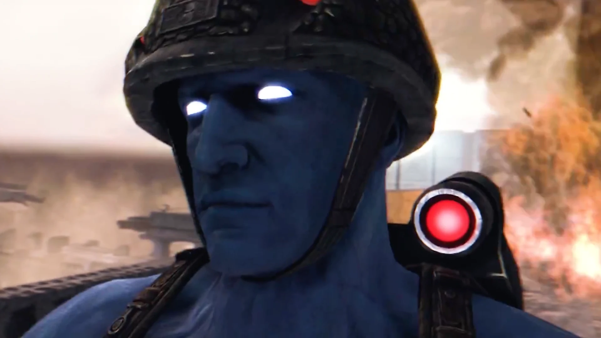 Большинство пользователей недовольны обновлёнными гено-солдатами