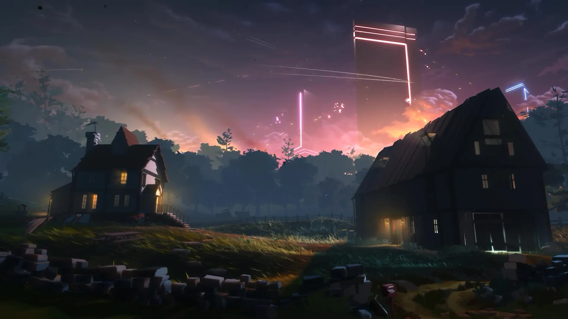 Первый тизер SOMERVILLE