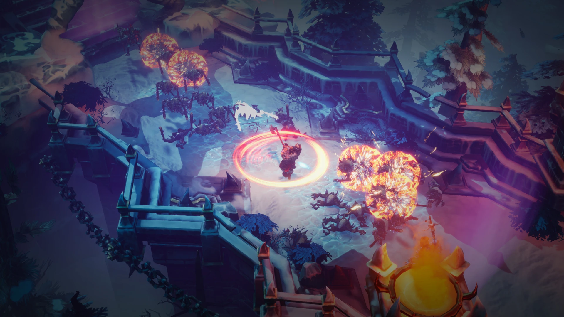 Состоялся релиз Pagan Online