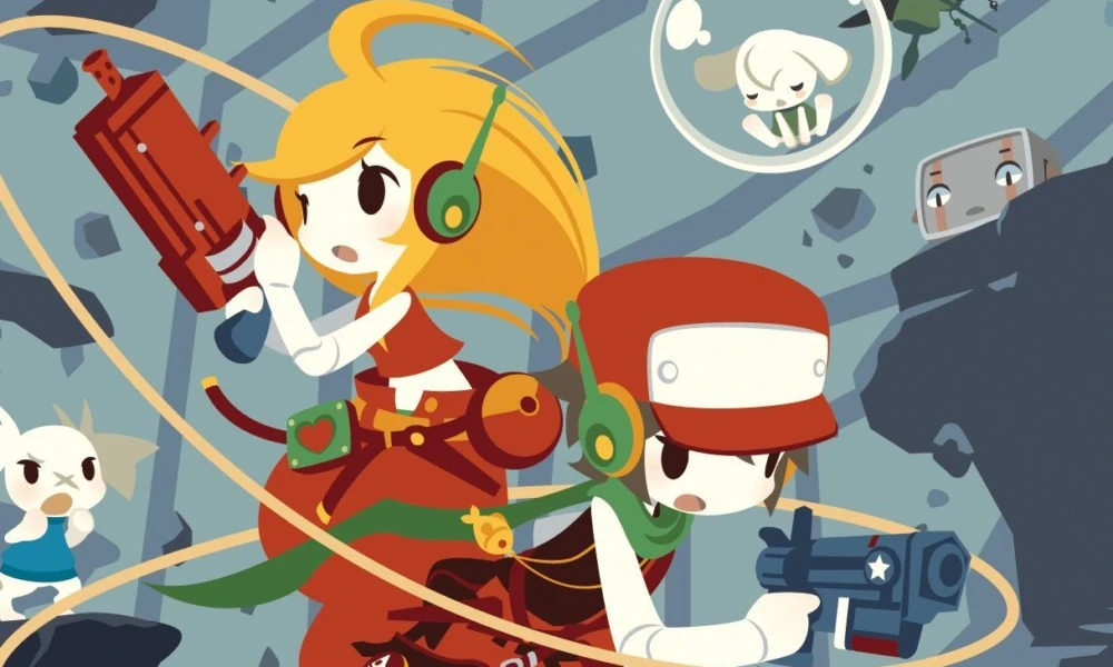 В Cave Story+ для Nintendo Switch появится режим совместного прохождения