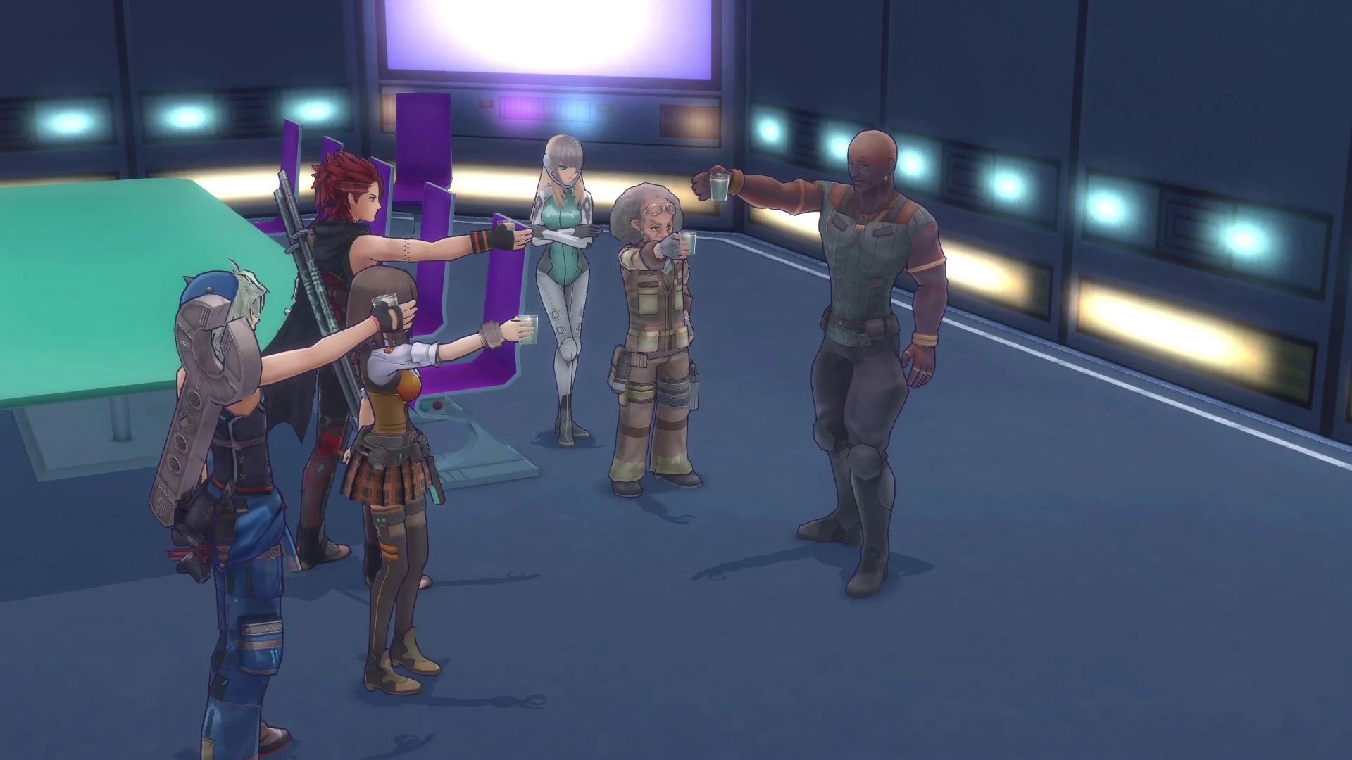 Новые подробности, персонажи и снимки экрана из Metal Max Xeno