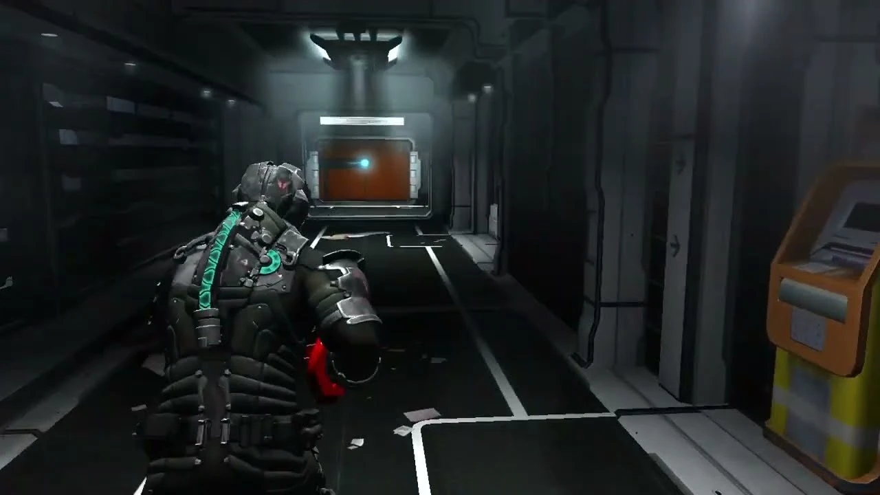 Спустя 13 лет в Dead Space 2 обнаружен способ получения дополнительного лута, и даже один из разработчиков не знал о нем