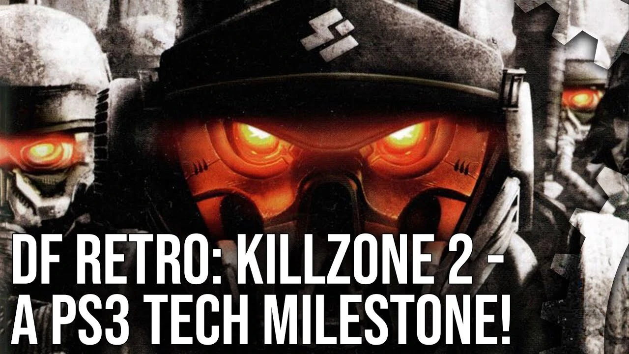 Killzone 2 по-прежнему впечатляет своей графикой