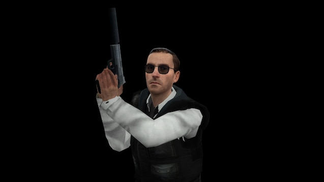 Garry's mod "Вип из CS S"