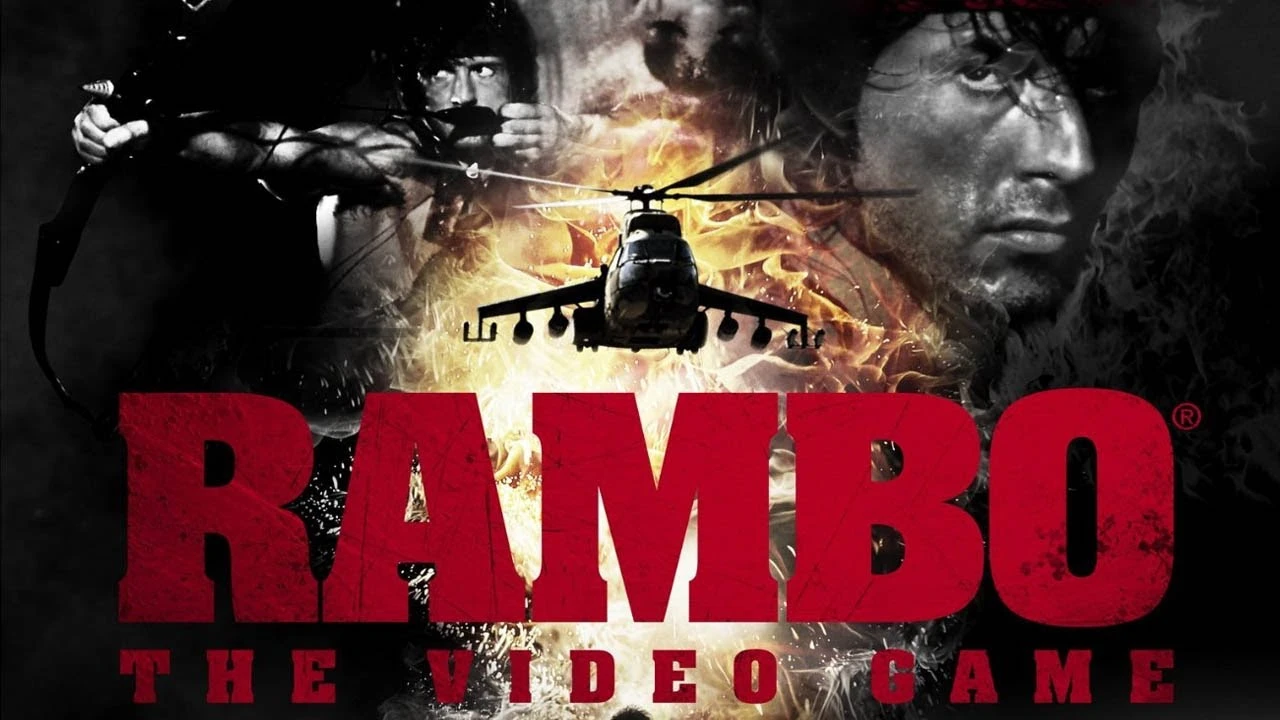 Почему ушло два года на DLC для Rambo: The Video Game