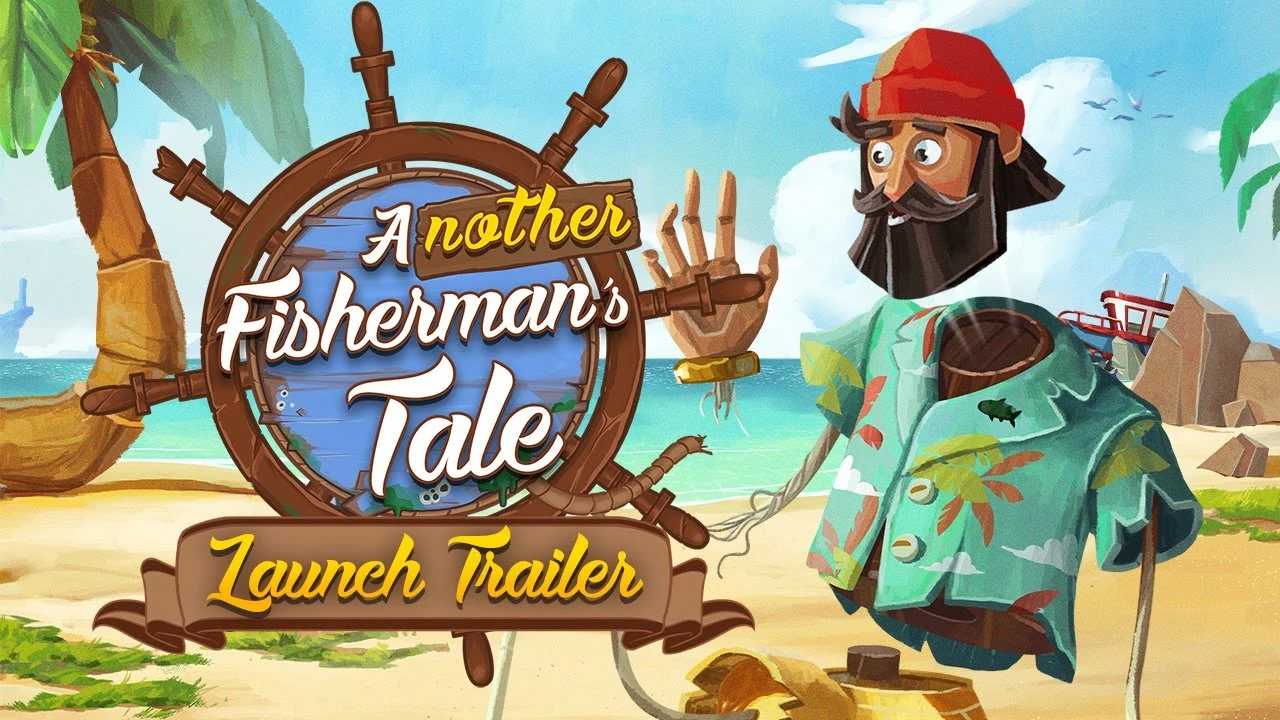 Пиратское VR-приключение Another Fisherman's Tale вышло для PCVR и PSVR 2