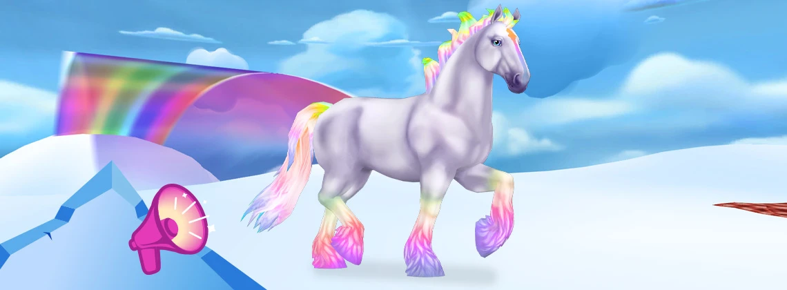 В Star Stable представили зимний Юрвик