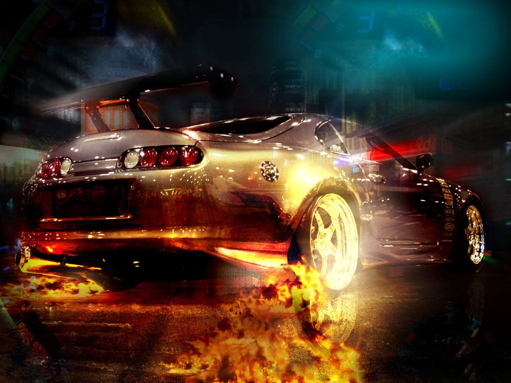 Мод RTX Remix для Need For Speed: Underground 2 получил крупное обновление 0.4