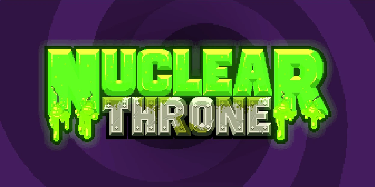 Nuclear Throne "Сохранение - Полное прохождение игры"