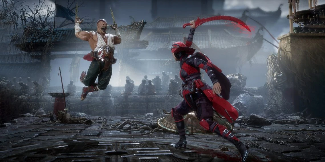 В Mortal Kombat 11 начались бесплатные выходные