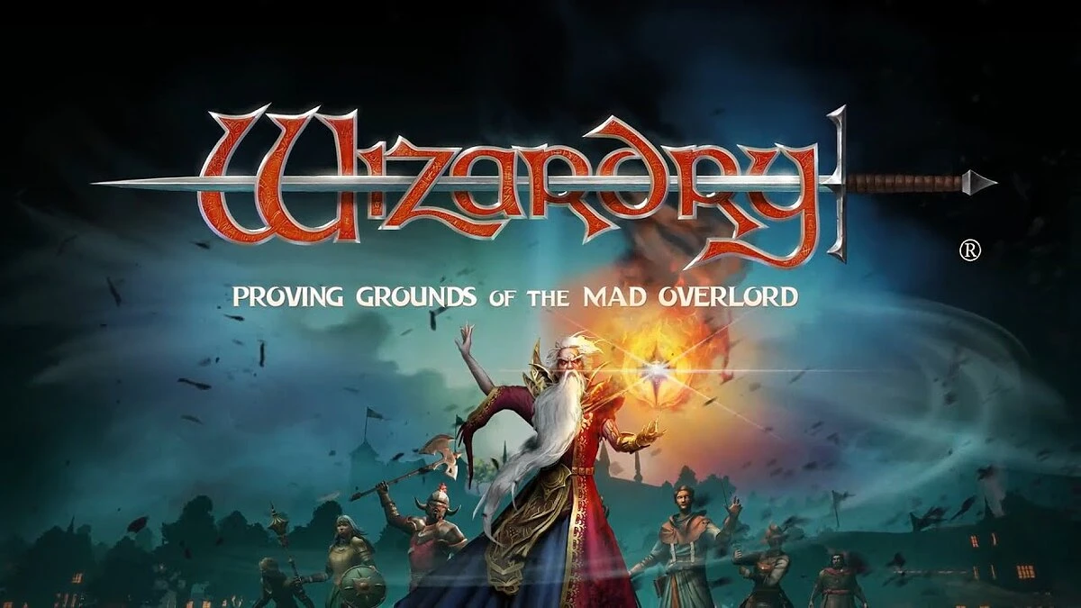 Wizardry: Proving Grounds of the Mad Overlord "Таблица для Cheat Engine" [UPD: 24.09.2023] {relentlesstech}