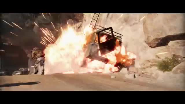 Warface - Трейлер спецоперация Анубиса