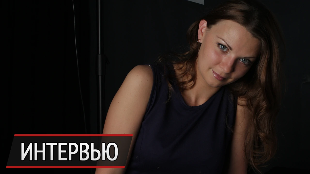 Интервью с Ноной Виноградовой, "голосом" Присциллы из The Witcher 3: Wild Hunt