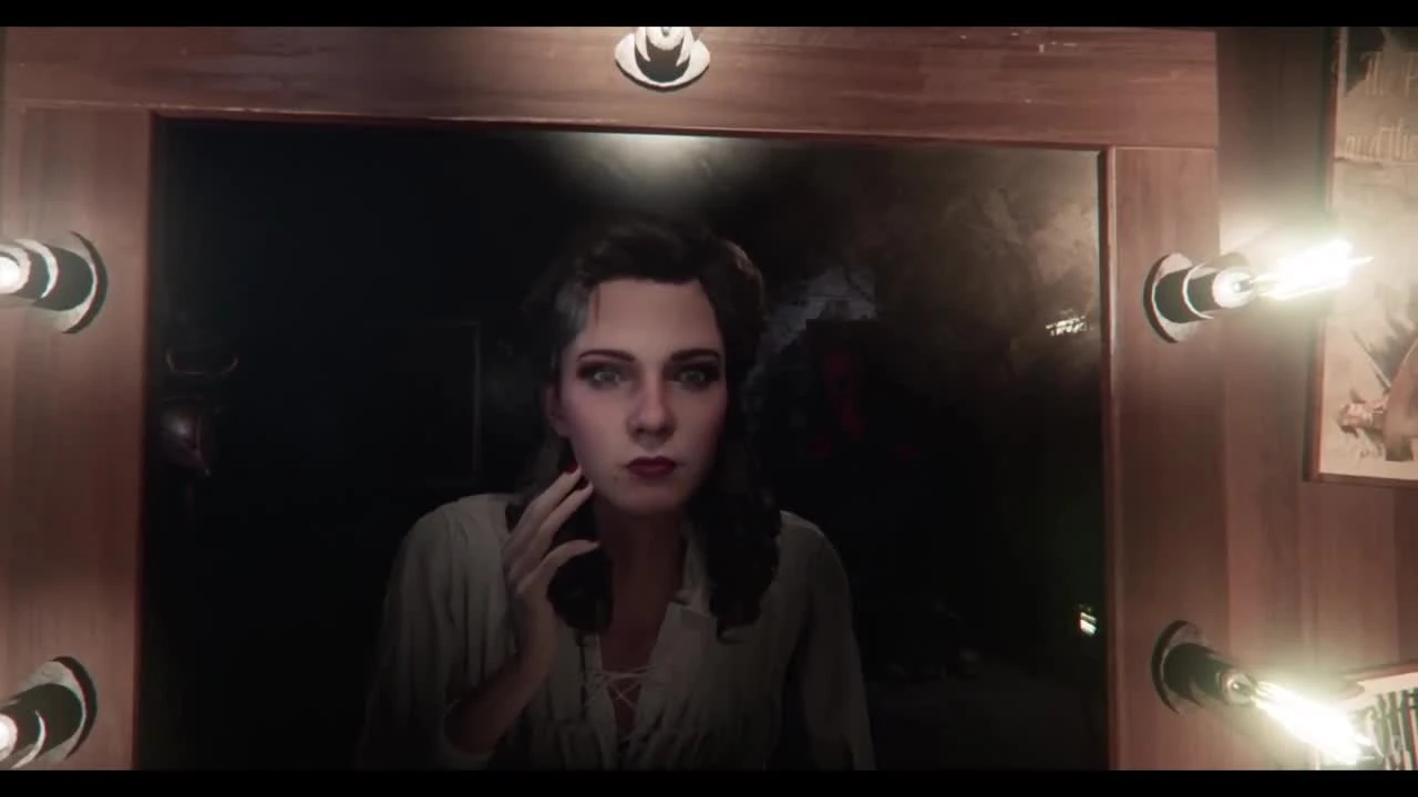 Концовки Layers of Fear 2 - Секретная, Джеймс и Лили