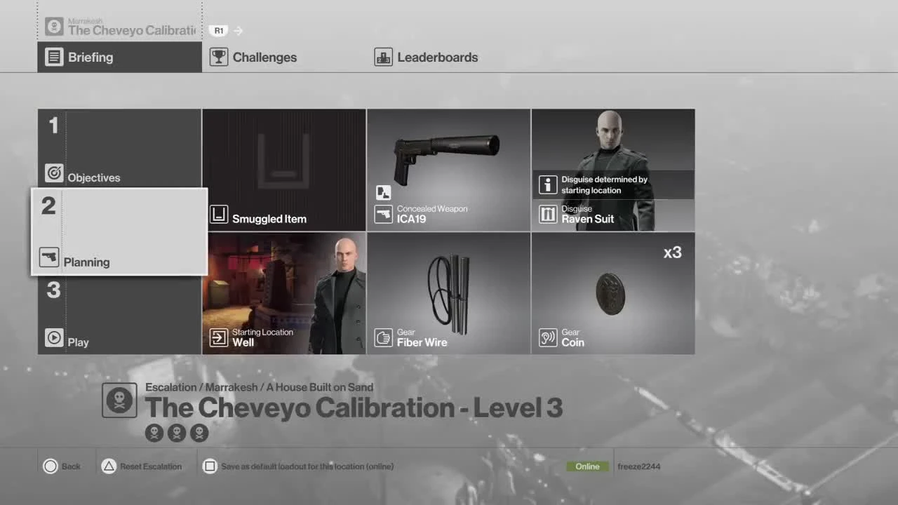 Где найти новое оружие в Hitman (Patient Zero)