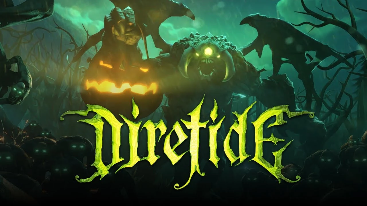 Volvo, give Diretide - спустя семь лет в Dota 2 вернулось хэллоуинское событие