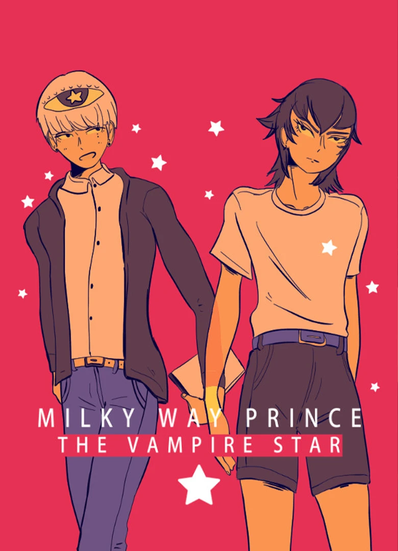 Milky Way Prince - The Vampire Star
