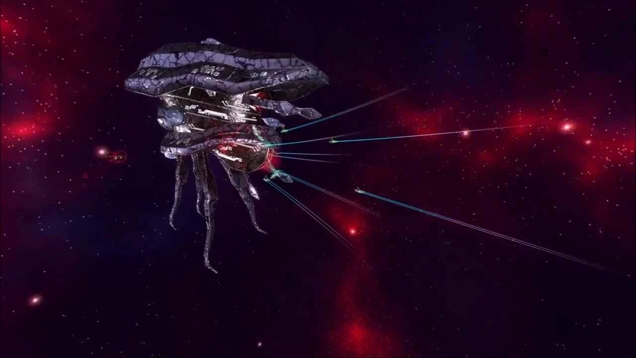 Nomad Fleet "Трейлер Early Access"