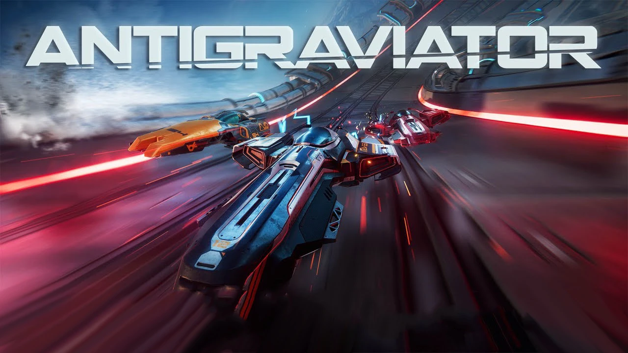 Анонсирована Antigraviator - гонка в стиле WipeOut