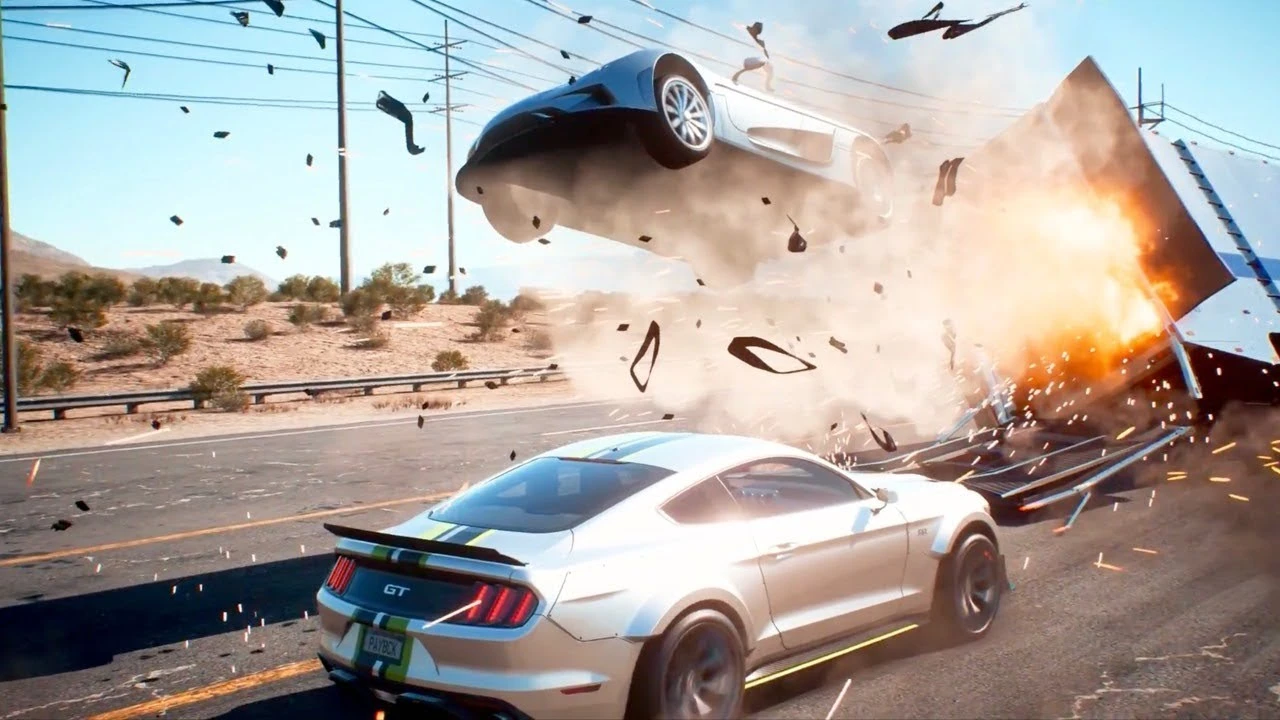 Need for Speed Payback "Таблица для Cheat Engine" [UPD: 14.12.2023] {N3rveMods}