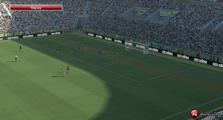 PES 14 "Новая линия офсайда"