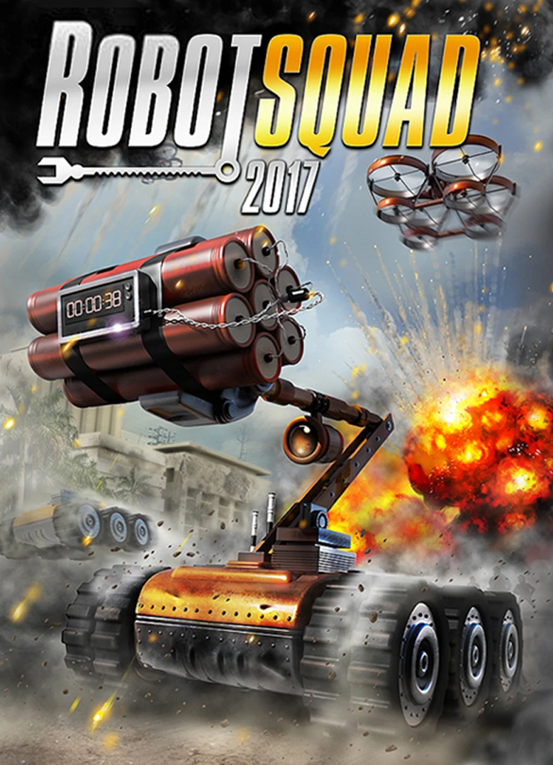 Robot Squad Simulator 2017