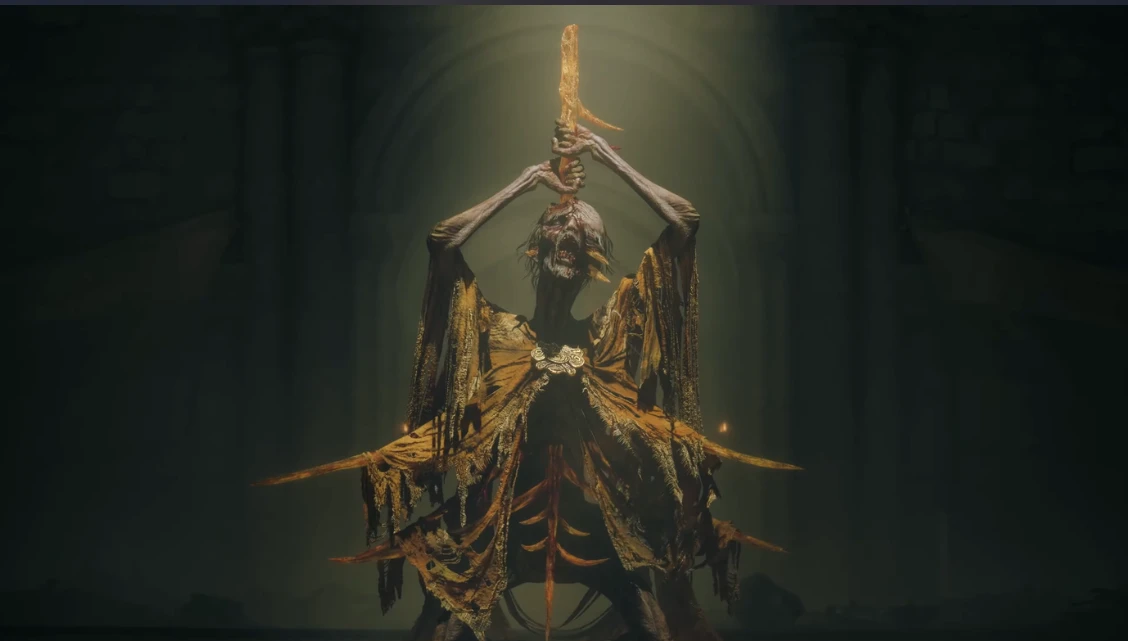 Для хардкорных игроков Elden Ring в DLC Миядзаки обещает дополнительных боссов, таких же жестоких, как Маления